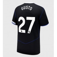 Chelsea Malo Gusto #27 Tredjedrakt 2025-26 Kortermet